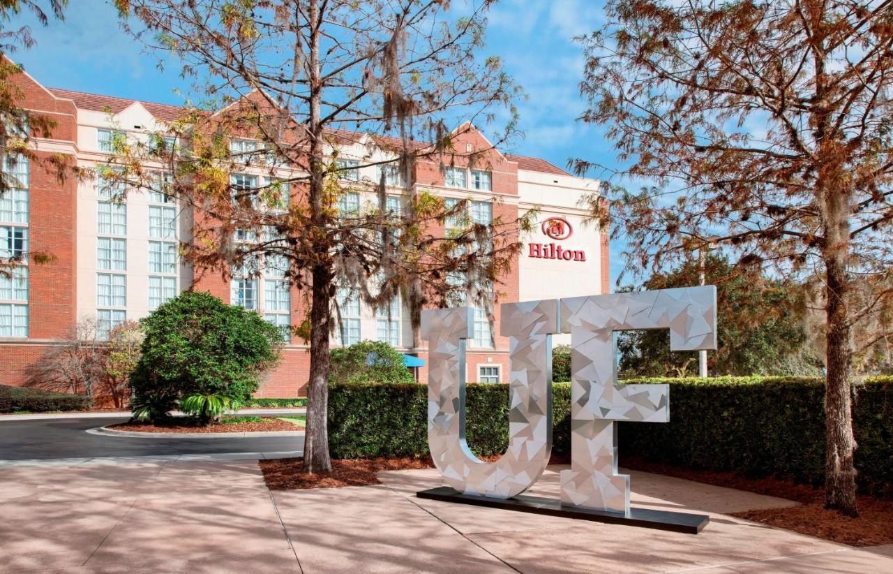 Hilton University Of Florida Conference Center Gainesville Exterior photo