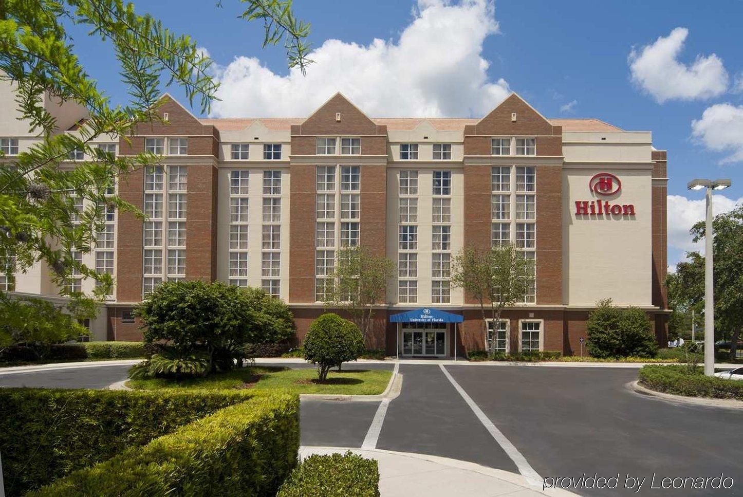 Hilton University Of Florida Conference Center Gainesville Exterior photo