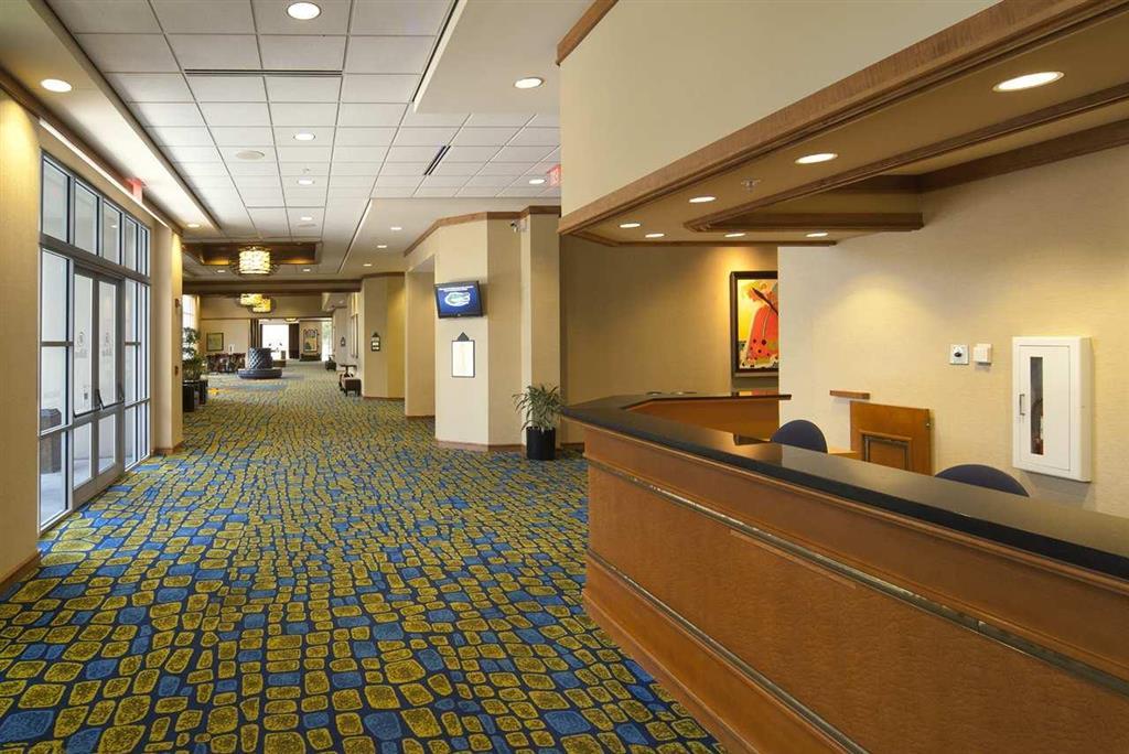 Hilton University Of Florida Conference Center Gainesville Interior photo